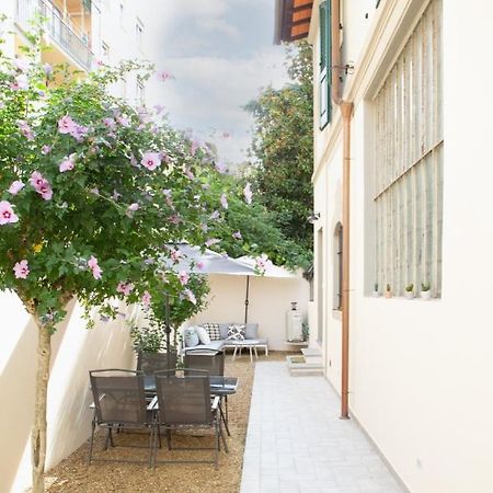 A Casa Di Giuly Apartment Florenţa Exterior foto