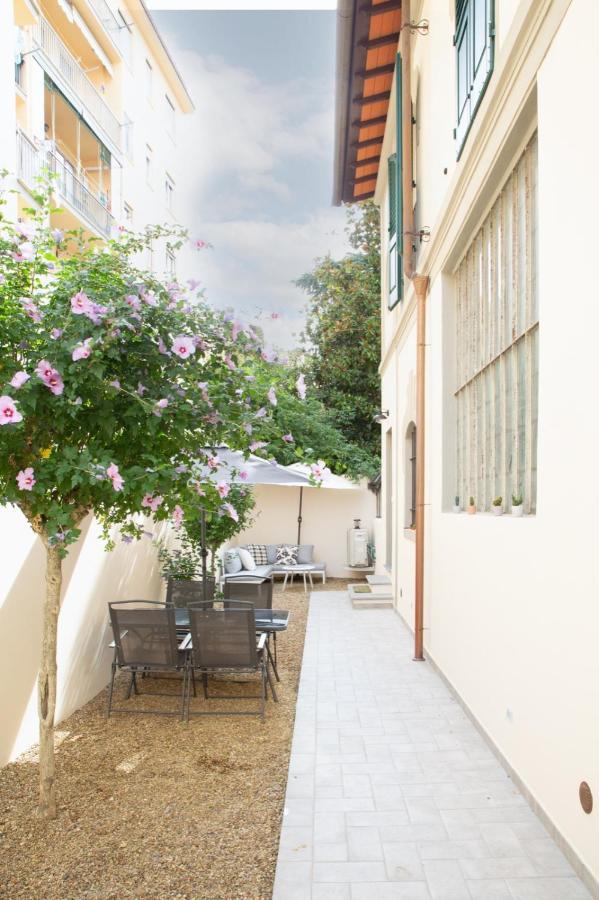 A Casa Di Giuly Apartment Florenţa Exterior foto