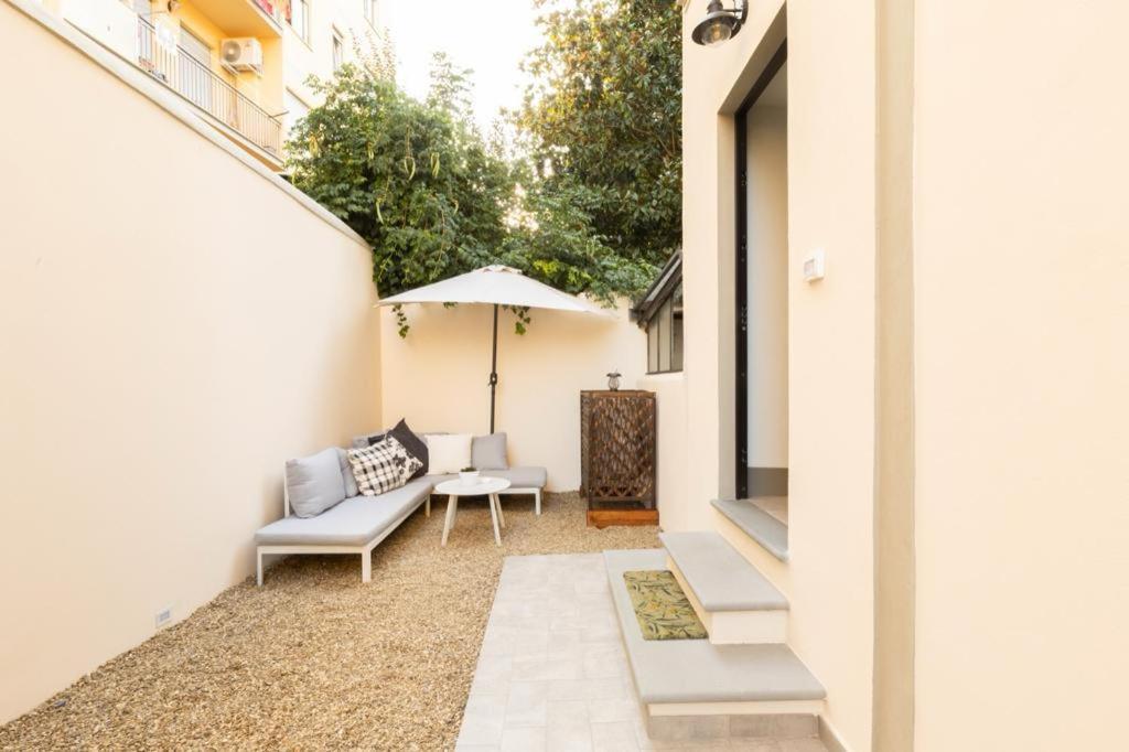 A Casa Di Giuly Apartment Florenţa Exterior foto