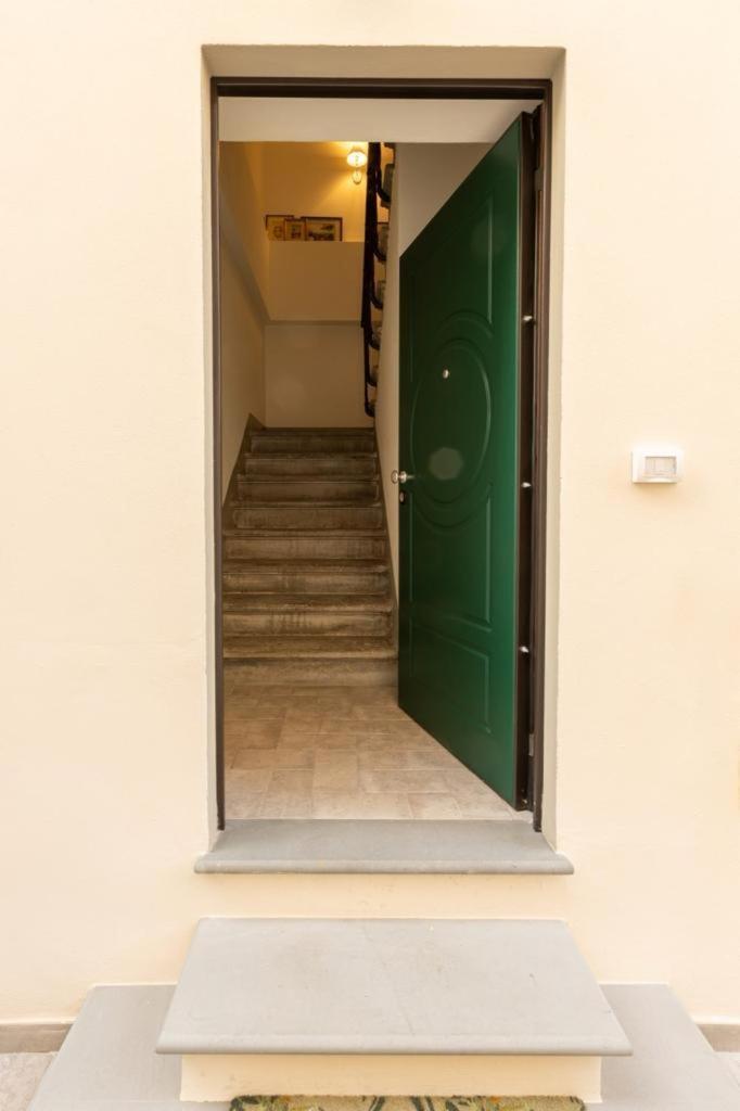 A Casa Di Giuly Apartment Florenţa Exterior foto